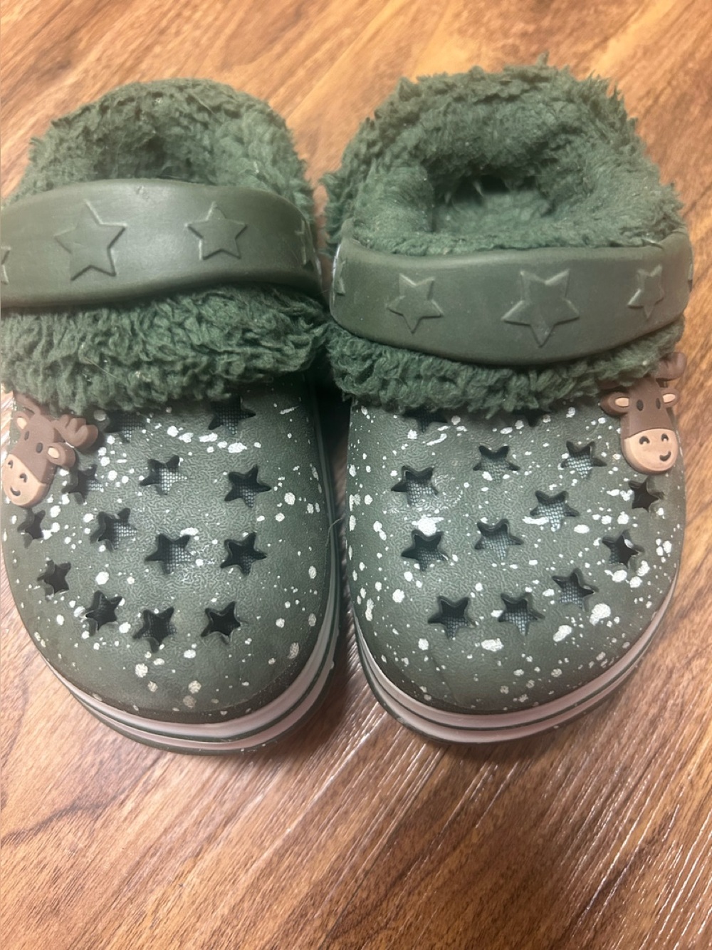 Crocs Kids. Size 7 - Picture 2 of 9